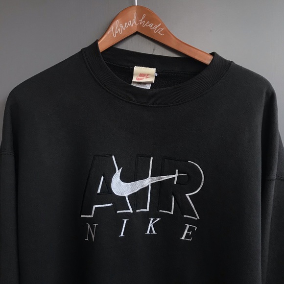 Vintage Other - Vintage Nike Air Crew Neck